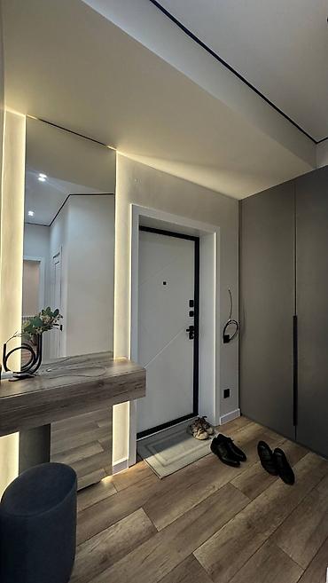 Продажа квартир: 1 комната, 66 м², 9 этаж, Дизайнерский ремонт — 11