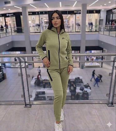 Gornji i donji deo: Nike ženska trenerka NOVO Novo Veličine s m l xl 2xl fb Moja — 5