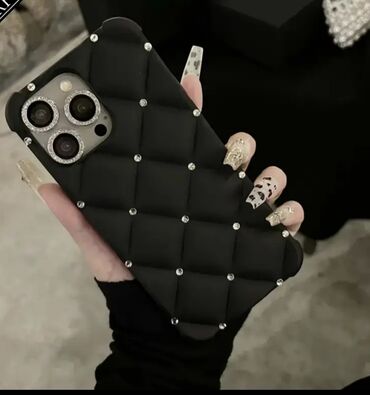 Kabrolar: IPhone üçün müasir dizaynlı qoruyucu örtüklər. Bütün növ modellər üçün — 17