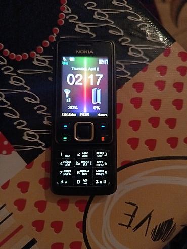 nokia adaptor: Nokia 6300 4G, 4 GB, rəng - Qara, Düyməli — 4