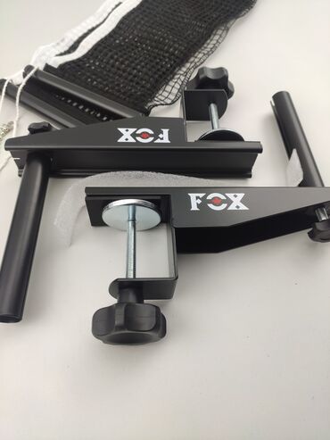 Tennis masaları: Masaüstü tenis dəsti "Fox". Metrolara və şəhərdaxili çatdırılma var — 6