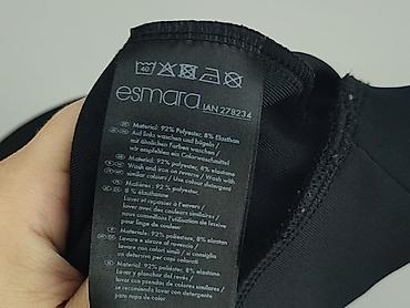 bluzy czarne: Esmara, Bluza damska
, rozmiar L — 6