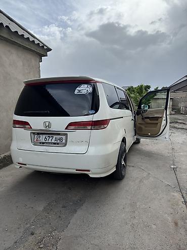 i vtec: Honda Elysion: 2004 г., 2.4 л, Автомат, Газ, Минивэн — 4