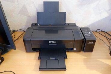 epson l3250: Срочно продам! Есть три принтера EPSON L132,два из них рабочие на