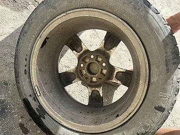892 2: Литые Диски R 16 Honda, Комплект, отверстий - 5, Б/у — 3