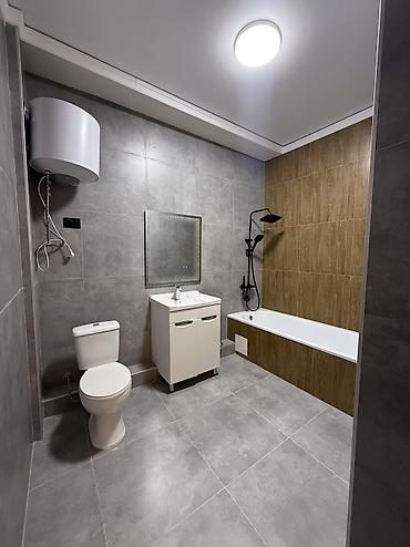 территория: 1 комната, 46 м², Элитка, 2 этаж, Евроремонт — 4