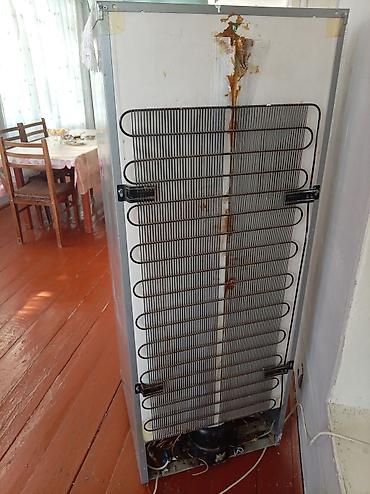 ucuz soyuducu satisi: İşlənmiş 2 qapılı Beko Soyuducu Satılır, rəng - Gümüşü — 4