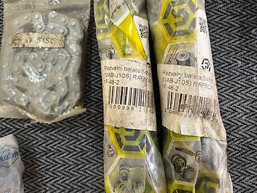 Podveska, xodovoy hissələri: Nissan modelleri ucun 2 eded qabag saylentblok(RAFSON firmasi), aşagi — 4