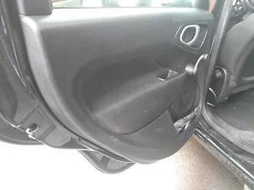 Transport: Fiat 500l komplet enterijer. Fiat 500l komplet enterijerOriginalni — 6