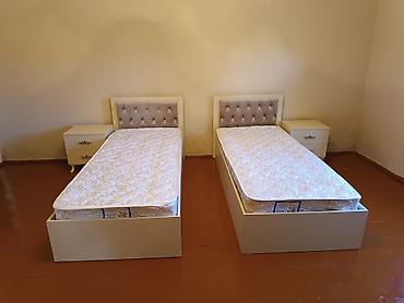 işləmiş mebelər: İşlənmiş, Təknəfərlik çarpayı, Bazasız, Matras ilə, Siyirməsiz — 1