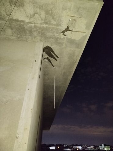 Beton işləri: Beton kəsmə beton deşmə xidməti Karot - HILTI DD 200 / 350 ilə 25 ° — 19