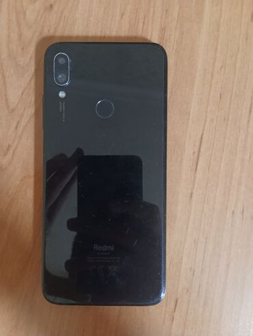 samsungj 7: Xiaomi Redmi Note 7 Pro, 64 ГБ, цвет - Черный, 
 Сенсорный, Отпечаток пальца, Face ID
