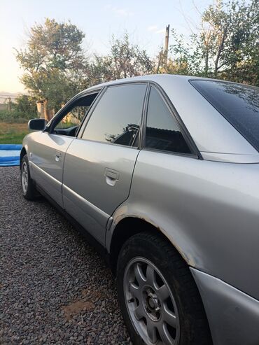 генератор на ауди с4: Audi A6: 1997 г., 1.8 л, Механика, Бензин, Седан