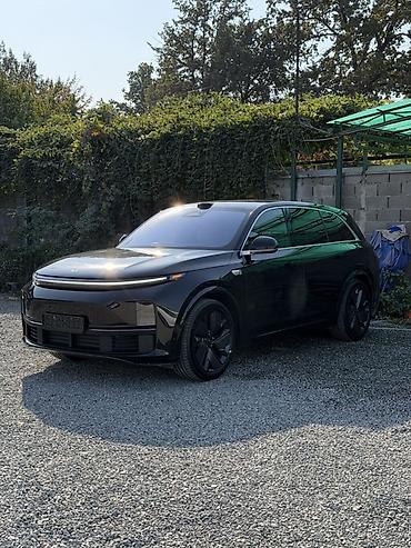 lf 2017: Lixiang L7: 2025 г., 1.5 л, Автомат, Гибрид, Кроссовер — 5