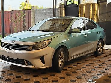 Kia: Kia Forte: 2020 г., 1.6 л, Механика, Газ, Седан — 2