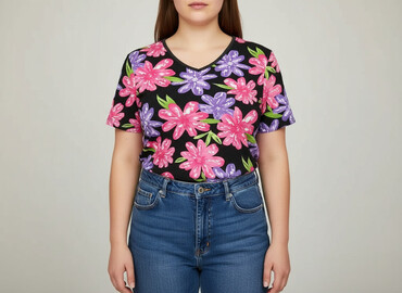 xmail t shirty: Women`s T-shirt, size 2XL at lalafo.pl xmail t shirty: Women`s T-shirt, size 2XL