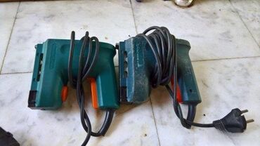 Heftalice: Električna heftalica Black&Decker KX418E neispravna za delove — 1