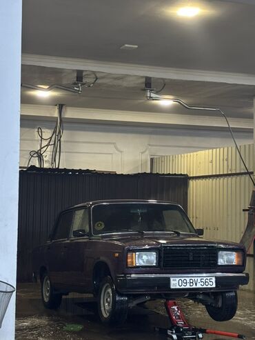 VAZ (LADA): VAZ (LADA) 2107: 1.6 l | 2000 il 32835 km Sedan — 10