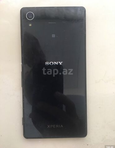sony xperia 1 ii qiymeti: Sony Xperia M4 Aqua | 16 GB rəng - Qara | Sensor