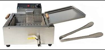 печка кондитерский: 🥟🤩Чебуречница Hurakan HKN-EF8 предназначена для приготовления