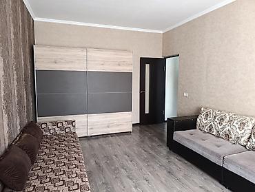 105: 1 комната, 35 м², 10 мкр 105 серия, 5 этаж, Свежий ремонт — 7