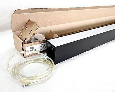 led насадка: Светильник линейный (профильный) 40 w размер: 1m, 1,2m, 1,5m — 5