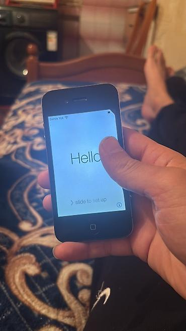 i̇phone 5c: IPhone 4, Qara — 2