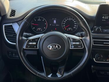 Kia: Kia Seltos: 2020 г., 1.6 л, Автомат, Дизель, Кроссовер at lalafo.kg — 4 Kia: Kia Seltos: 2020 г., 1.6 л, Автомат, Дизель, Кроссовер — 4
