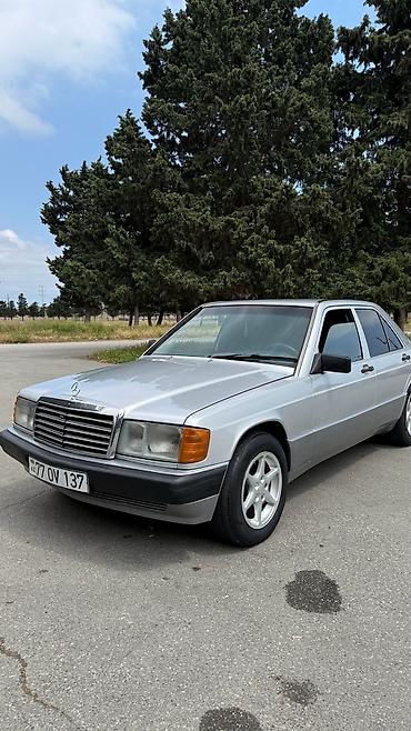 radiator mersedes: Mercedes-Benz 190 (W201): 2 l | 1990 il Sedan — 6