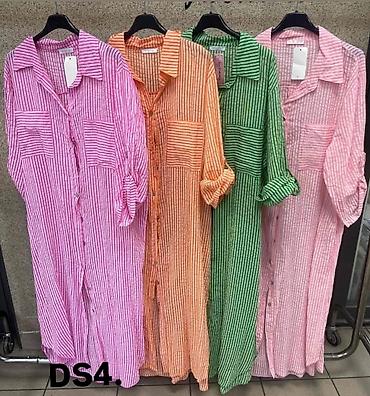 prepravka odece: Haljina za punije
XL 2XL 3XL 
Cena : 2.800 dinara 👜 — 3