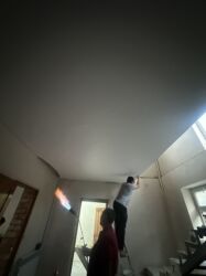 Натяжной потолок: Натяжной потолок Глянцевое, Матовое, 3D потолки Гарантия, Бесплатная консультация, Бесплатный замер — 28