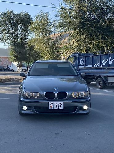 bmw e30: BMW 5 series: 1997 г., 2.5 л, Автомат, Бензин, Седан — 2