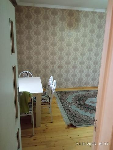 qaradag rayonu kiraye evler: 2 otaqlı, 5 kv. m, Orta təmir — 3