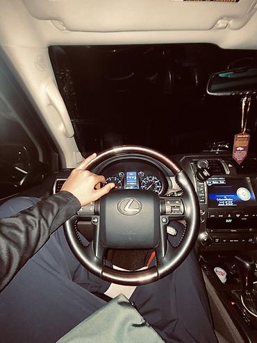 Lexus: Lexus GX: 2019 г., Внедорожник — 9