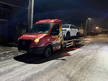 Услуги эвакуатора: С лебедкой, С манипулятором, Со сдвижной платформой — 6