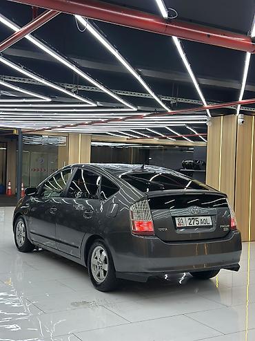 audi a6 2 6: Toyota Prius: 2007 г., Гибрид — 3