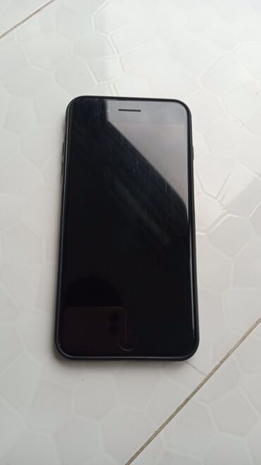 monitor qiymeti: IPhone 7 Plus, 128 GB, Black Titanium, Barmaq izi