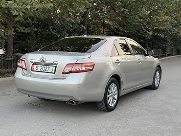 camry 55 exclusive: Toyota Camry: 2011 г., 2.5 л, Автомат, Бензин, Седан — 2