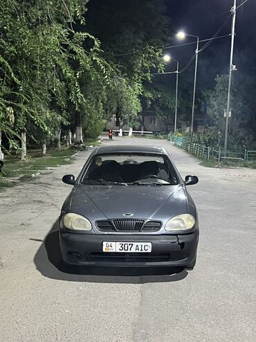 продам документы на авто с железом: Daewoo Lanos: 2006 г., 1.5 л, Механика, Бензин
