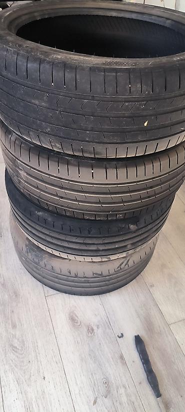 Шины: Летние шины Catchpower Plus — комплект 4 шт. - Размер: 215/45 ZR18 - — 5