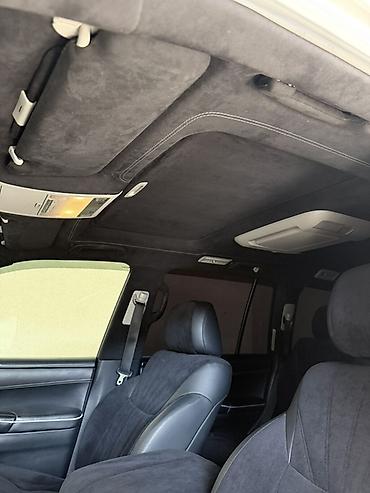 движок 2 7: Lexus LX: 2012 г., 5.7 л, Автомат, Бензин, Внедорожник — 10