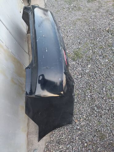 Бамперы и комплектующие: Бампер Honda, Б/у, Оригинал — 6