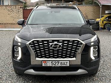chrysler pacifica: Hyundai Palisade: 2022 г., 2.2 л, Автомат, Дизель, Внедорожник — 1
