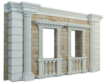 Фасадные панели: Облицовочные термопанели, имитирующие кирпичную кладку, представлены в — 8