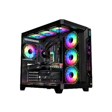 Printerlər: CPU	i5 14600KF Cooler	DeepCool Le520 water cooler Plata	B760