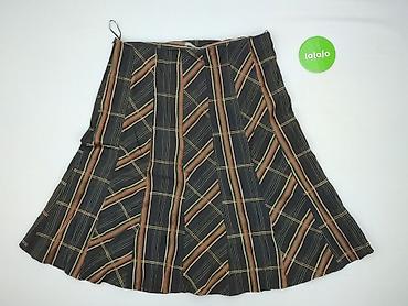 spódnice trapezowe plus size: Marks & Spencer, Spódnica damska, rozmiar L — 4