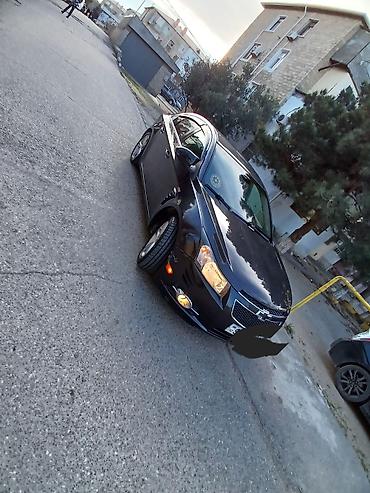 turbo az uvaz: Chevrolet Cruze sedan - Kuzov: qara rəng, aerodinamik body-kit və — 3