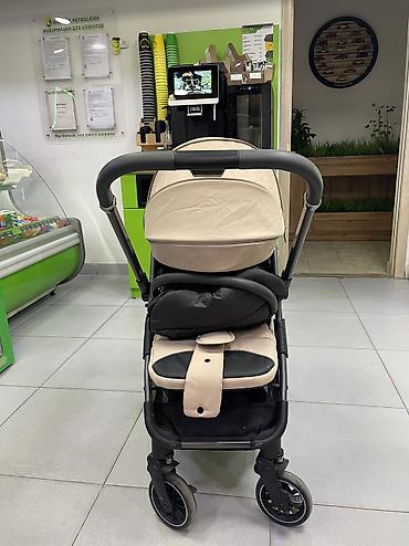 Коляски: Прогулочная коляска с утеплённым конвертом - Тип: прогулочная — 20