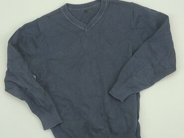 stroje kąpielowe pull and bear: Sweterek, 5-6 lat, 110-116 cm, stan - Dobry