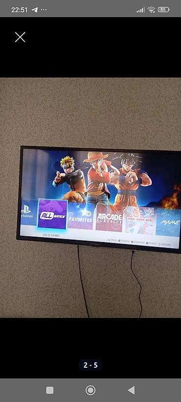 oyun sukan dəsti: TV-yə qoşulan mini oyun konsolu seti - HDMI vasitəsilə TV-yə birbaşa — 3